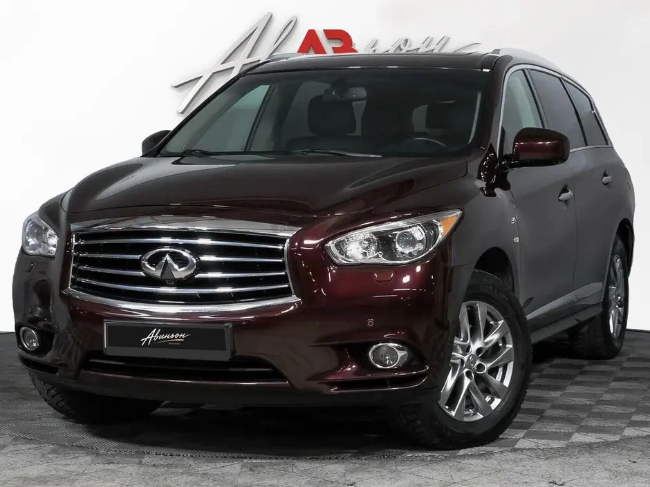 Infiniti QX60, 2015 г.