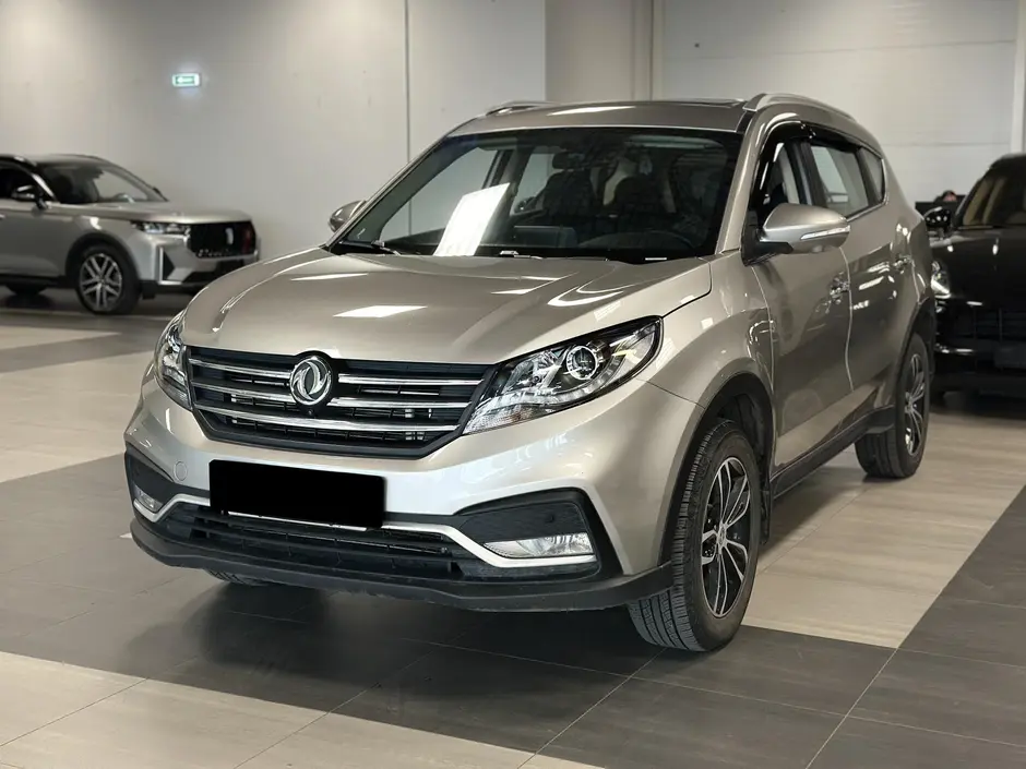 Dongfeng 580, 2021 г.