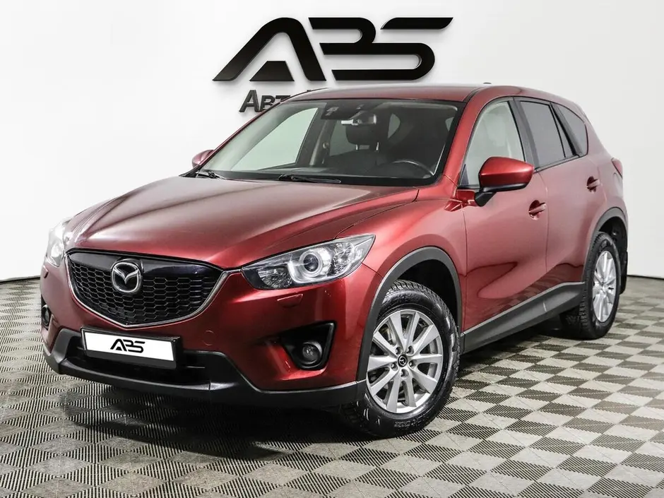 Mazda CX-5, 2012 г.