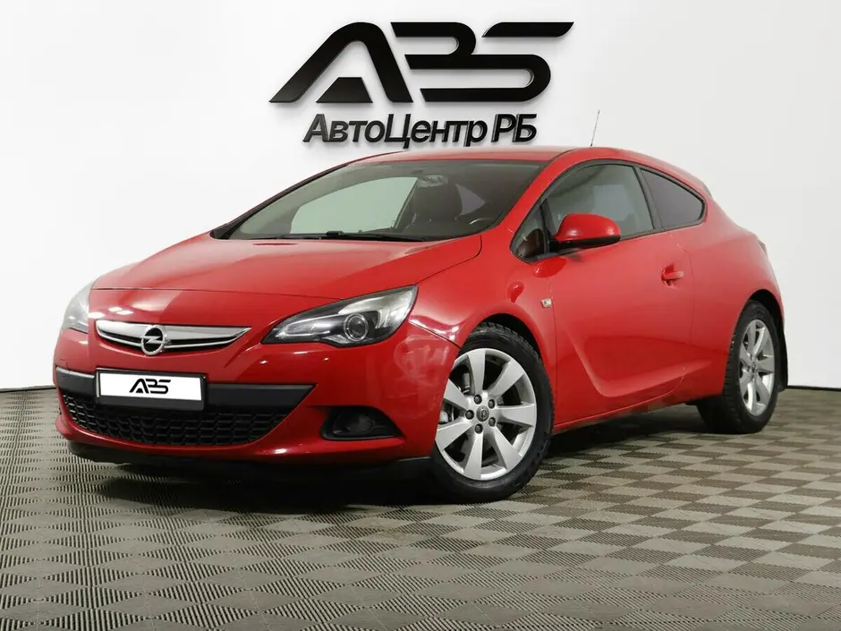 Opel Astra, 2011 г.