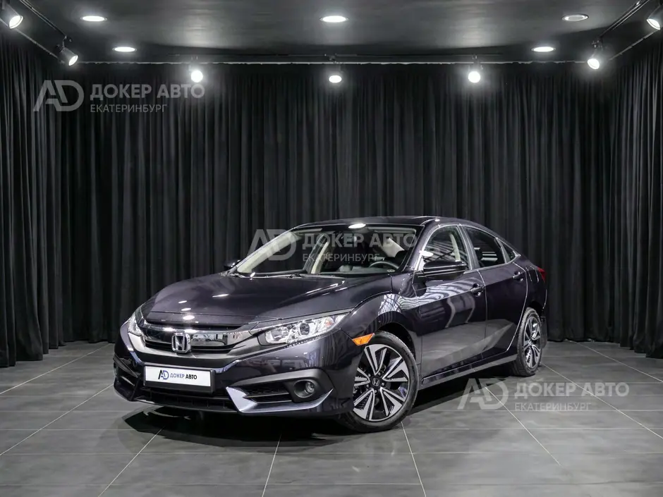 Honda Civic, 2020 г.