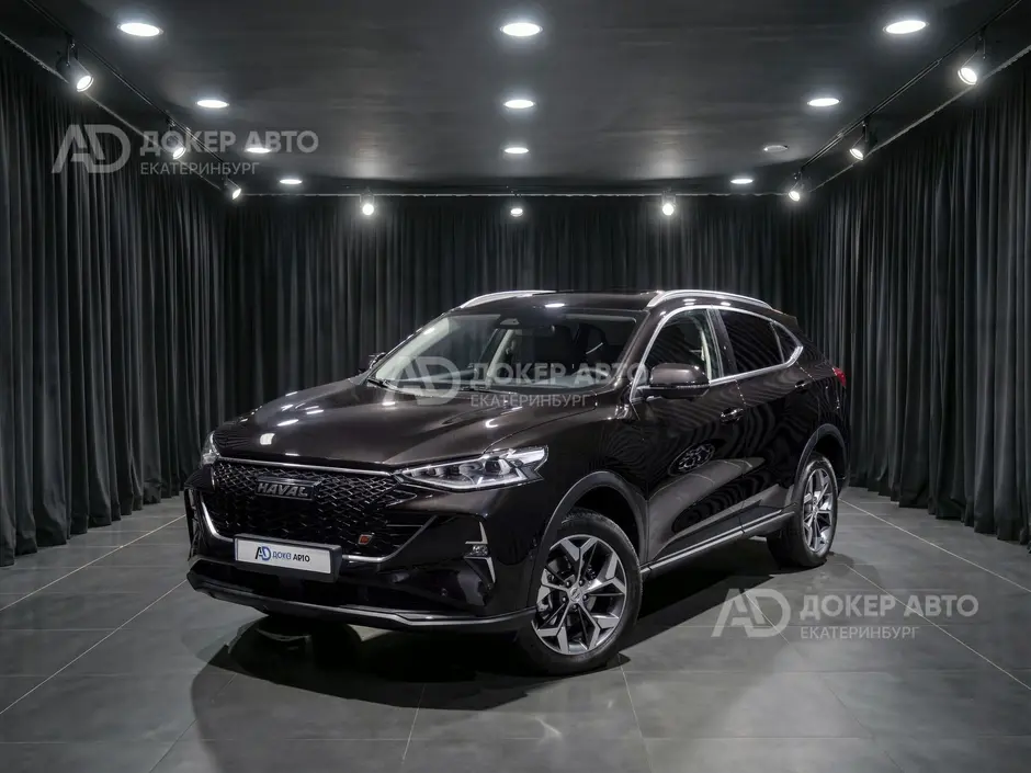 Haval F7x, 2024 г.