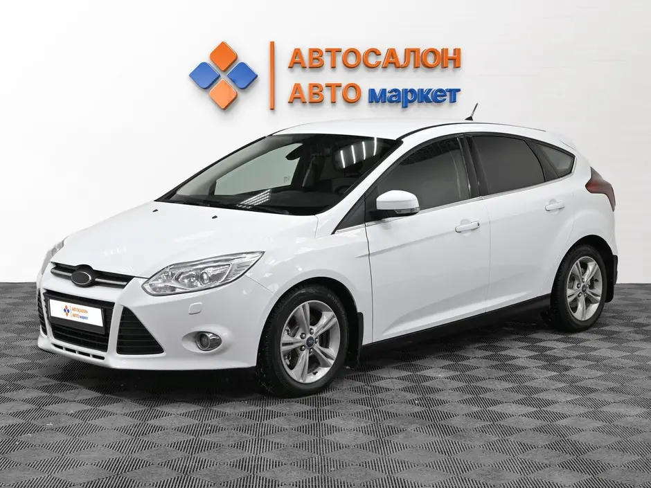 Ford Focus, 2015 г.