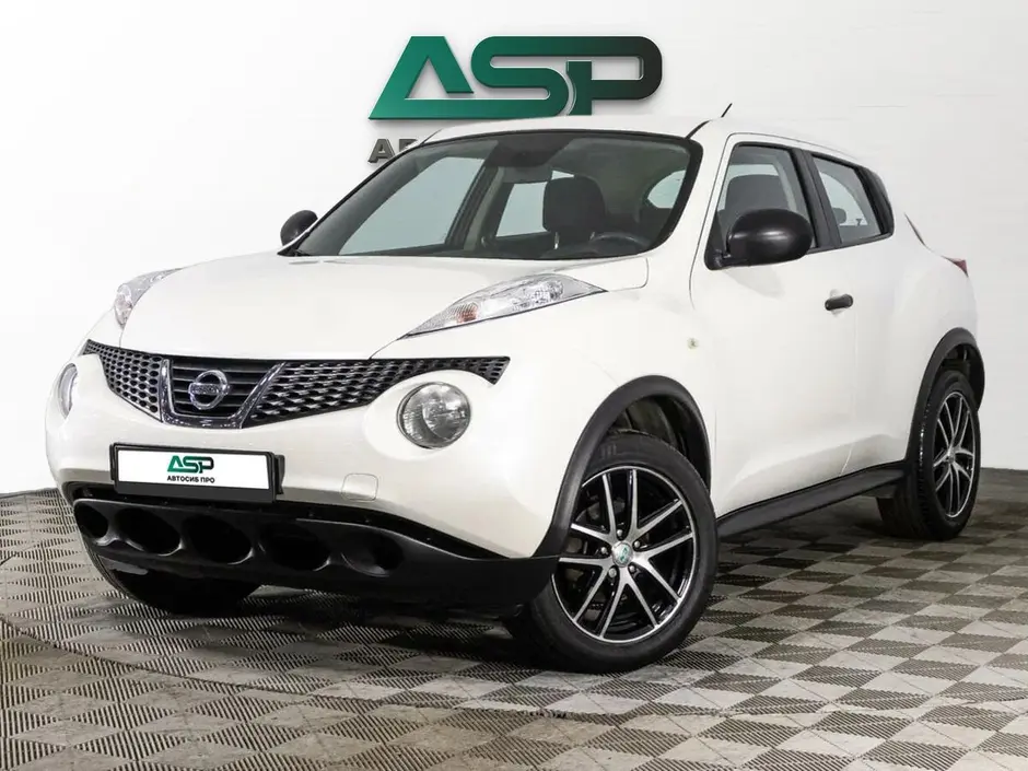 Nissan Juke, 2014 г.