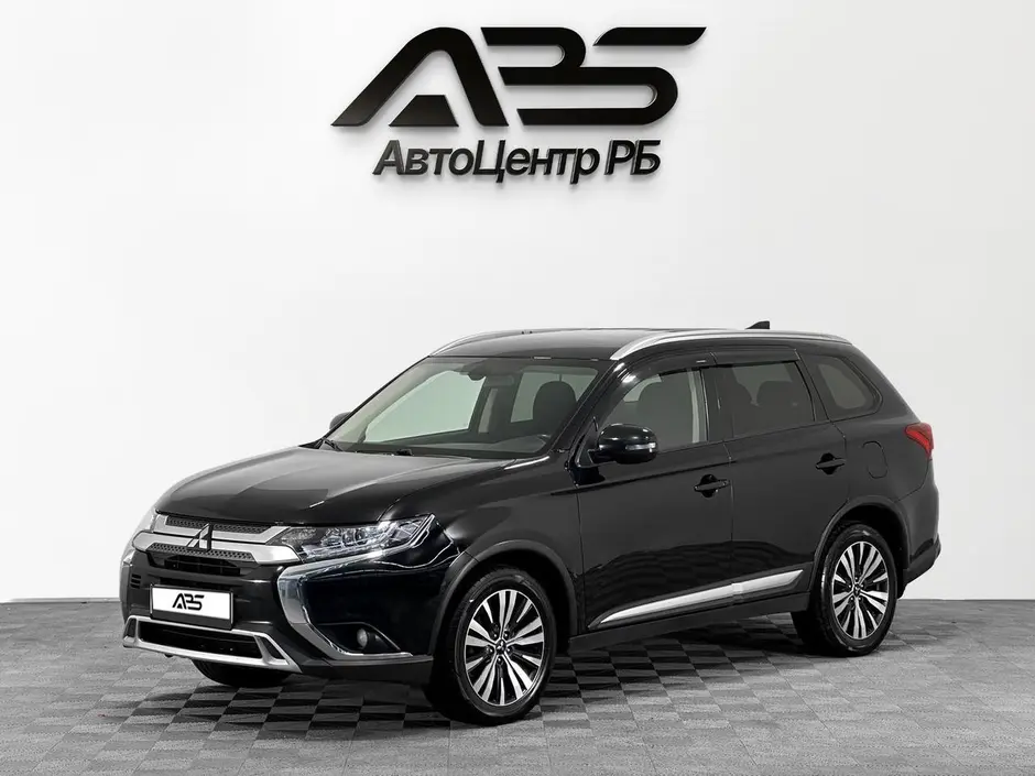 Mitsubishi Outlander, 2018 г.