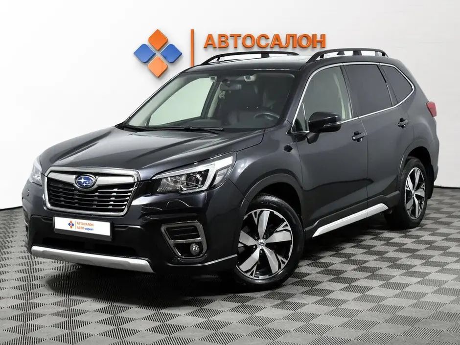 Subaru Forester, 2019 г.