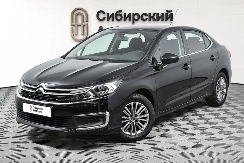 Citroen C4, 2019 г.