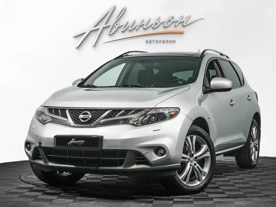 Nissan Murano, 2012 г.