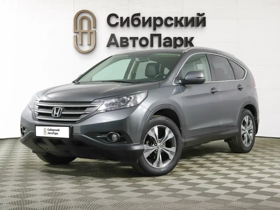 Honda CR-V, 2013 г.