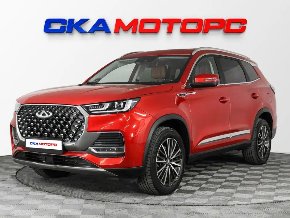 Chery Tiggo 8 Pro Max, 2023 г.
