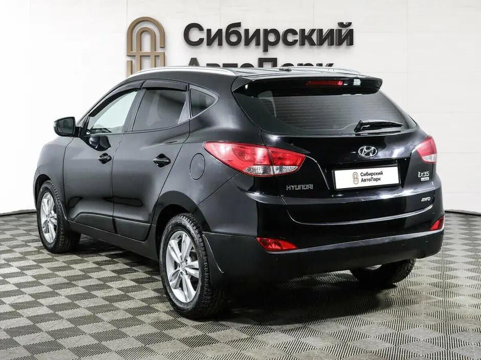 «Сибирский АвтоПарк»