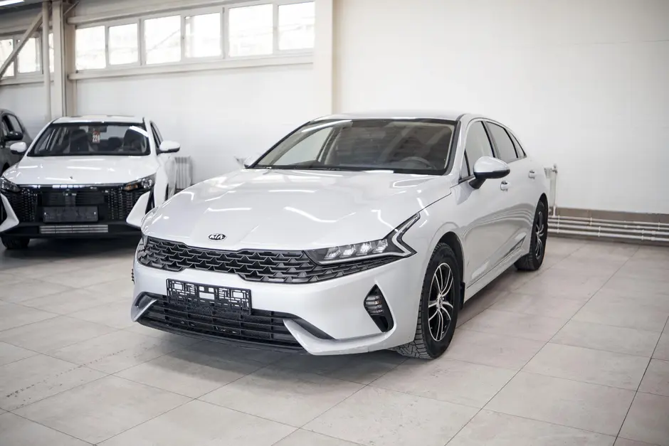 Kia K5, 2021 г.