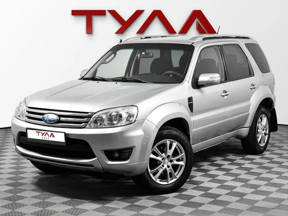 Ford Escape, 2008 г.