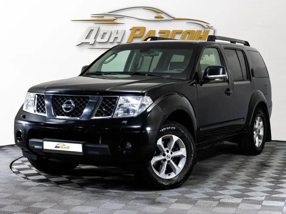 Nissan Pathfinder, 2009 г.