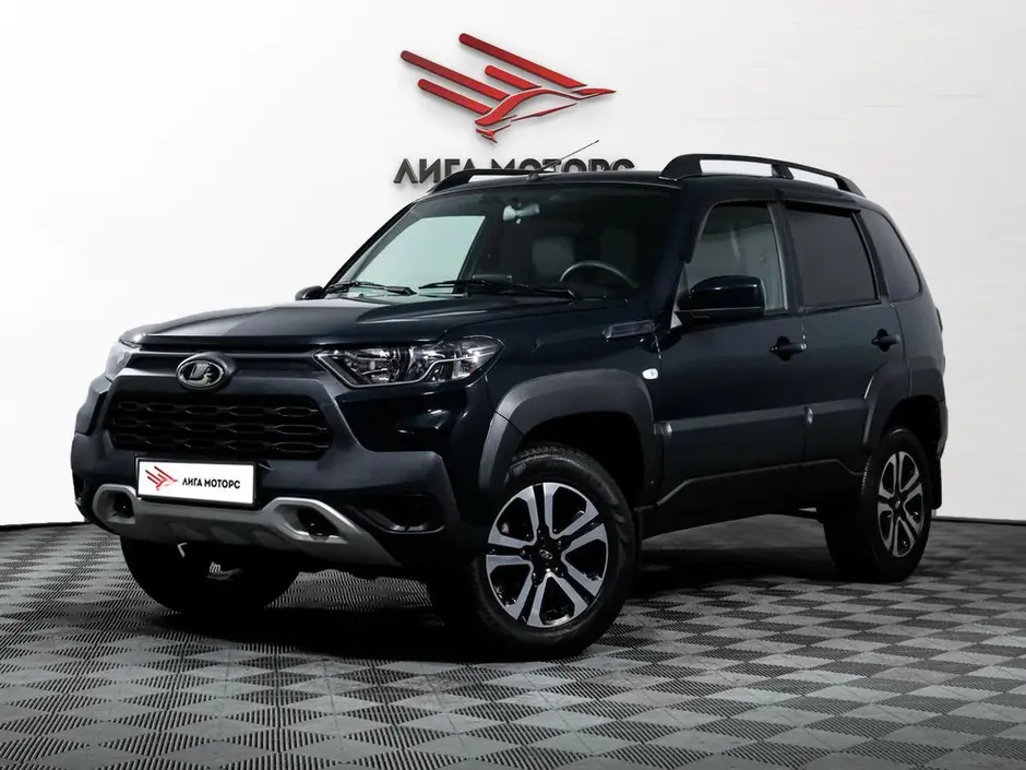 LADA (ВАЗ) Niva Travel, 2024 г.
