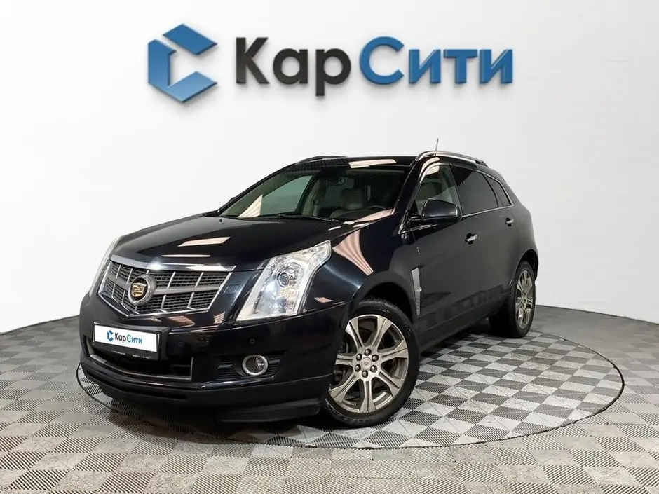Cadillac SRX, 2011 г.