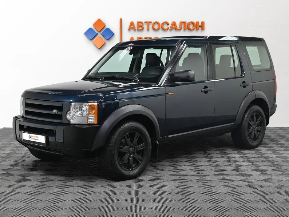 Land Rover Discovery, 2009 г.