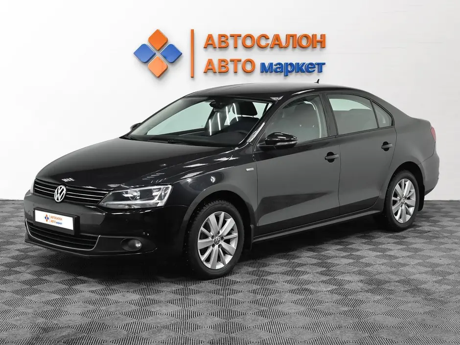 Volkswagen Jetta, 2015 г.