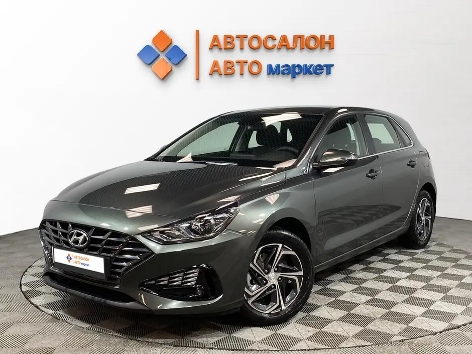 Hyundai i30, 2022 г.