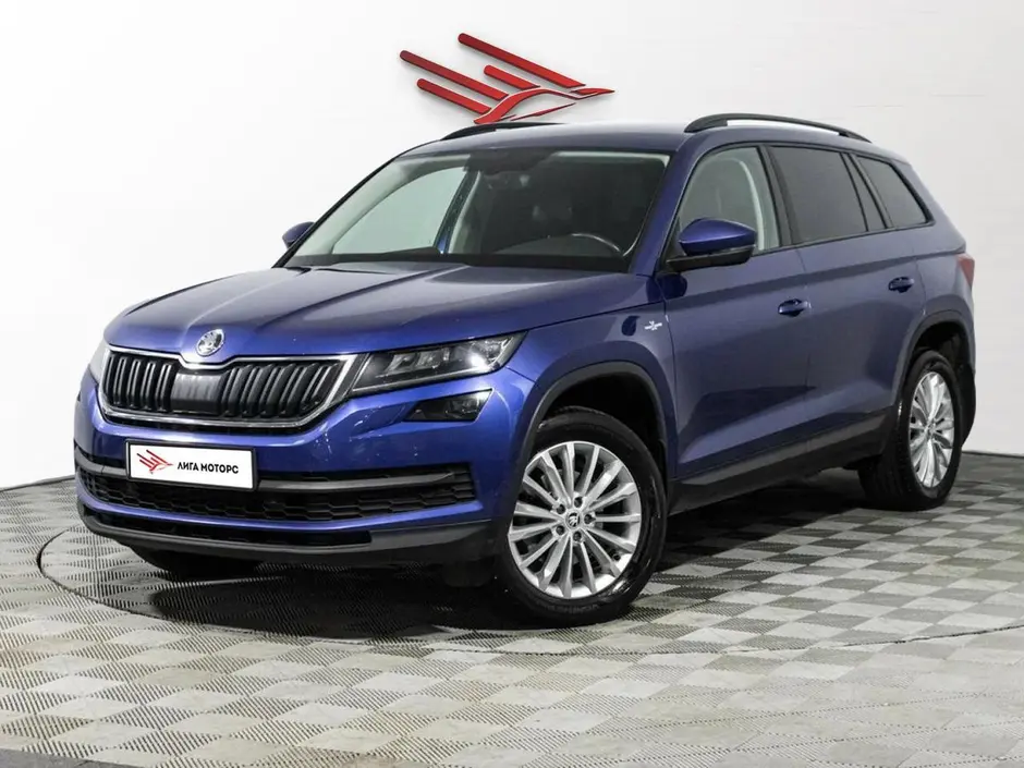 Skoda Kodiaq, 2018 г.