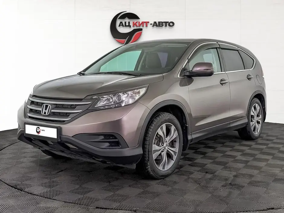 Honda CR-V, 2014 г.