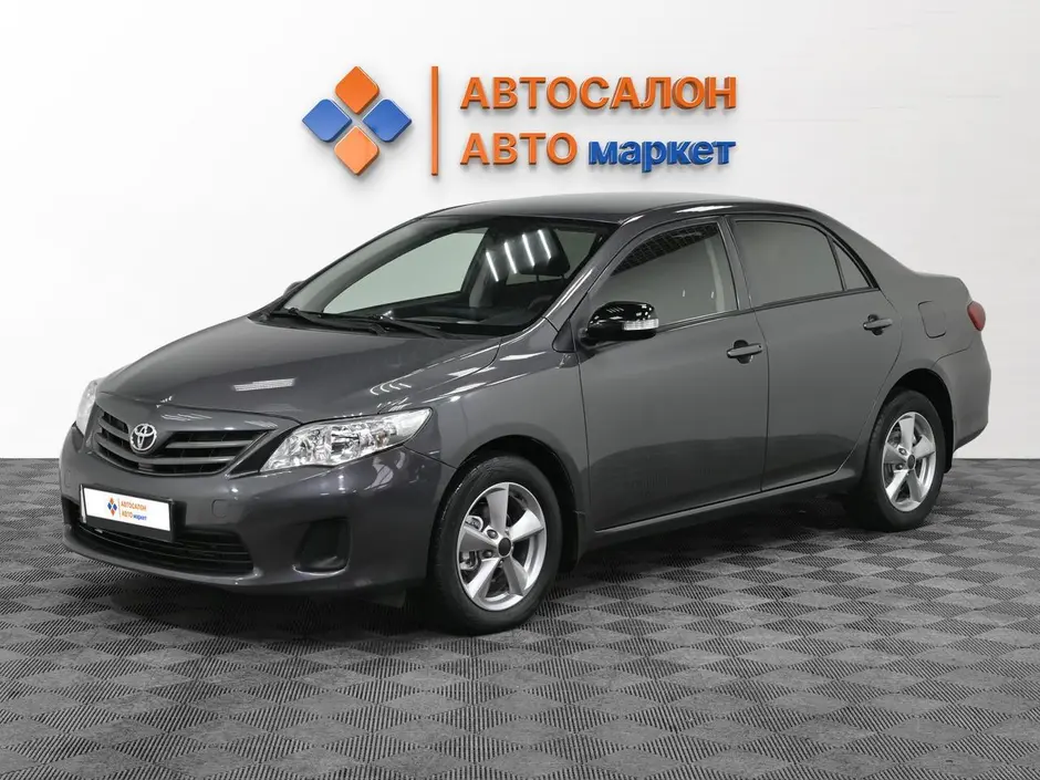 Toyota Corolla, 2009 г.