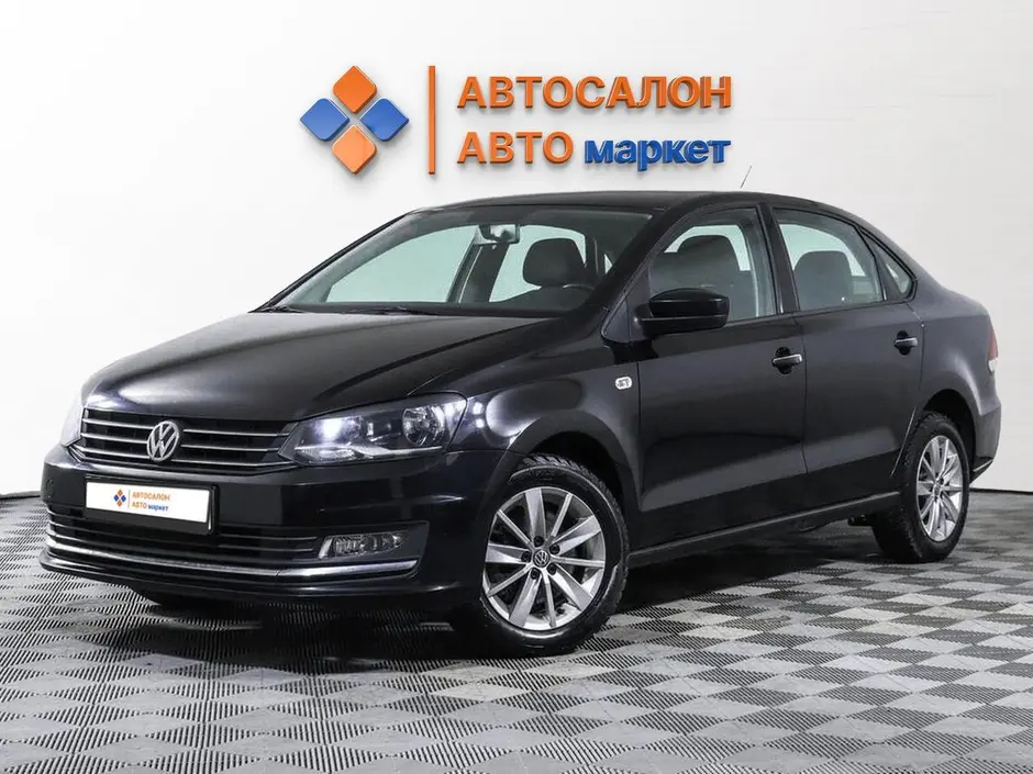 Volkswagen Polo, 2018 г.