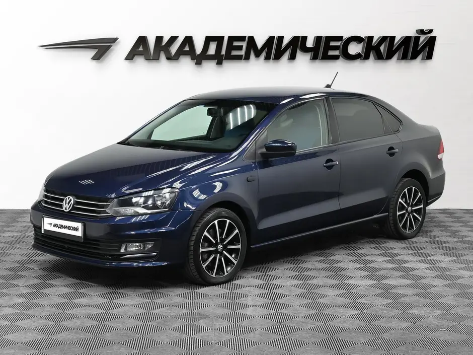 Volkswagen Polo, 2020 г.