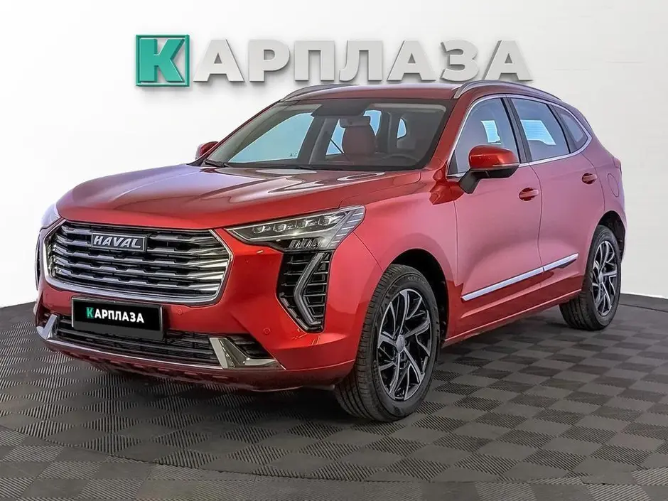 Haval Jolion, 2022 г.