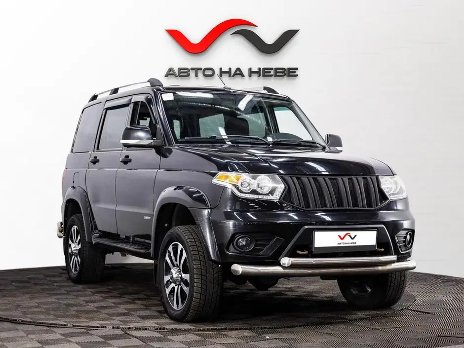 «Авто на Неве»