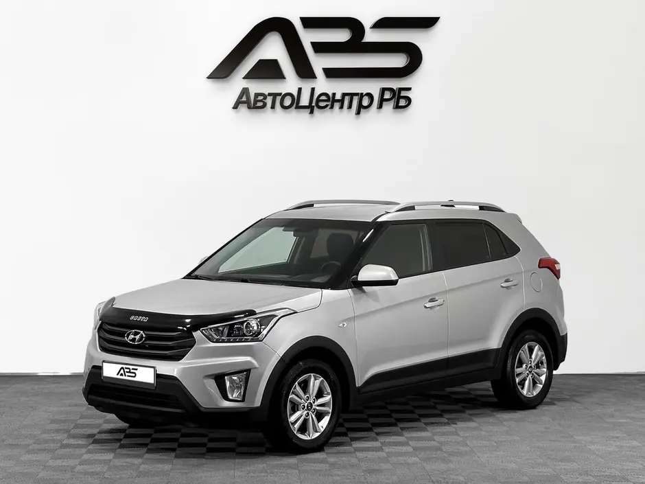 Hyundai Creta, 2020 г.