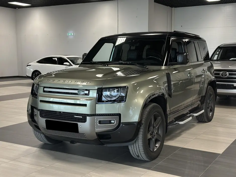 Land Rover Defender, 2021 г.