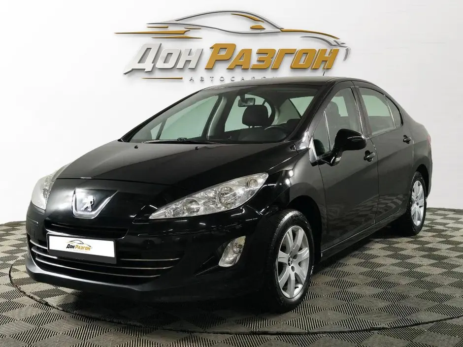 Peugeot 408, 2014 г.