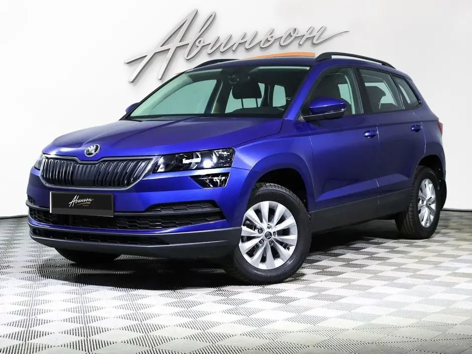 Skoda Karoq, 2021 г.