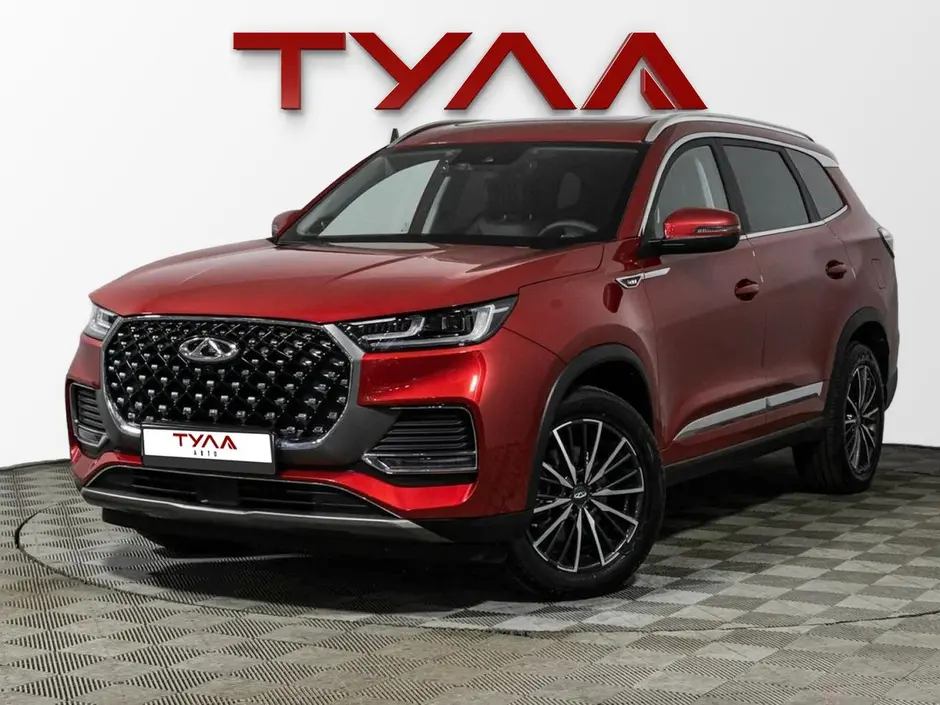 Chery Tiggo 8 Pro Max, 2023 г.