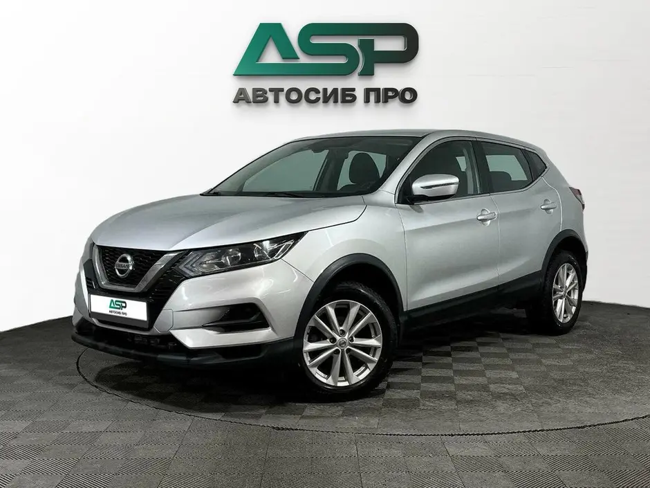 Nissan Qashqai, 2019 г.