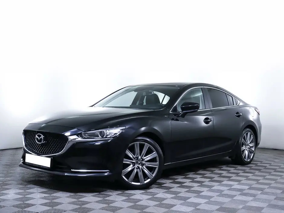 Mazda 6, 2021 г.