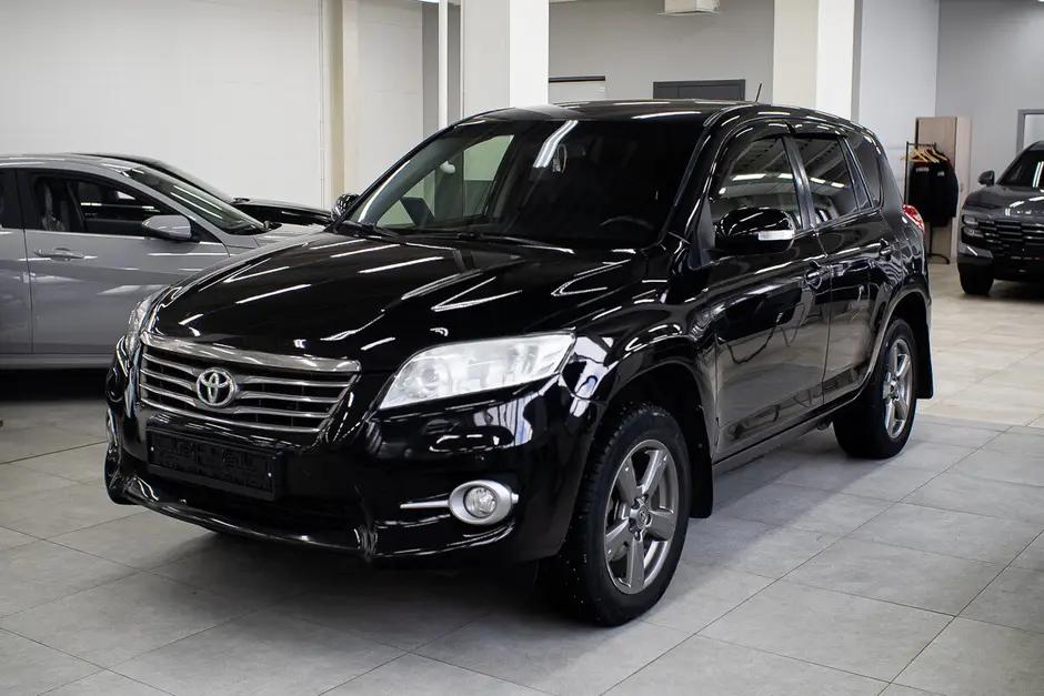 Toyota RAV4, 2012 г.
