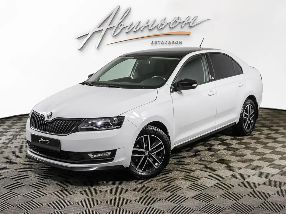 Skoda Rapid, 2019 г.