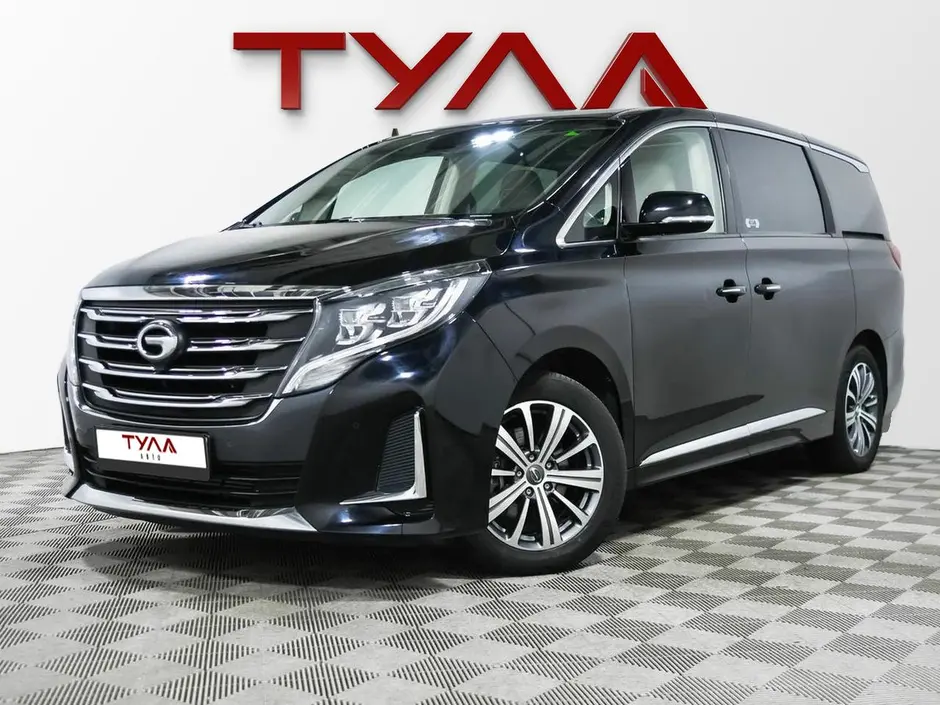 GAC GN8, 2020 г.