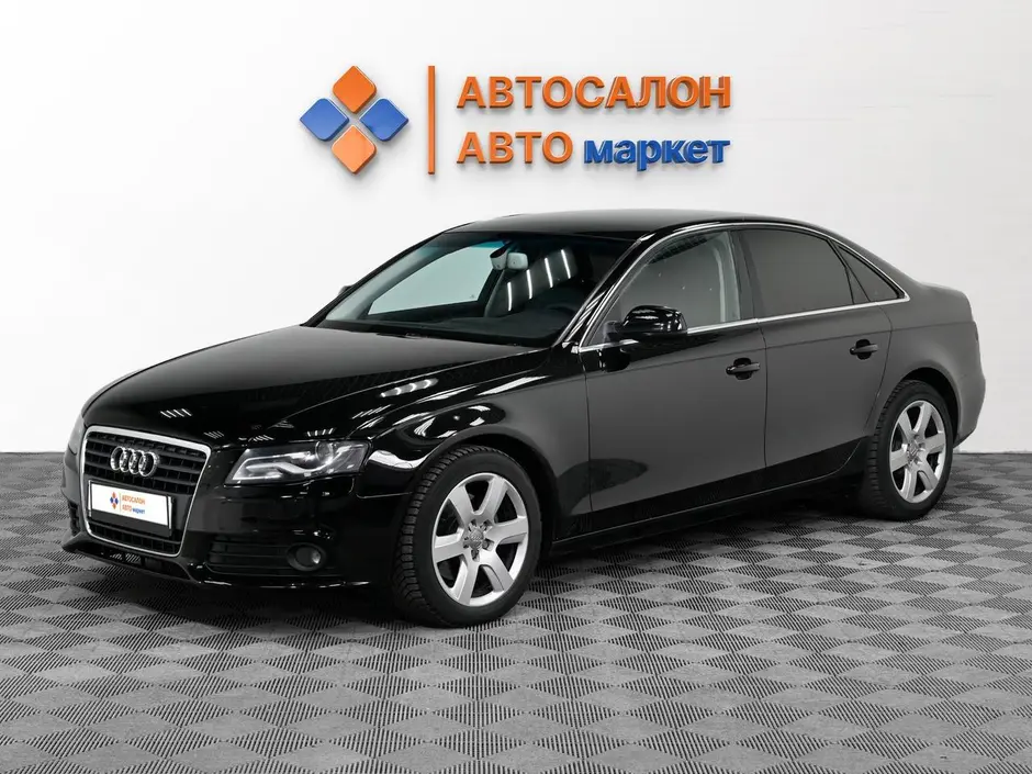 Audi A4, 2010 г.