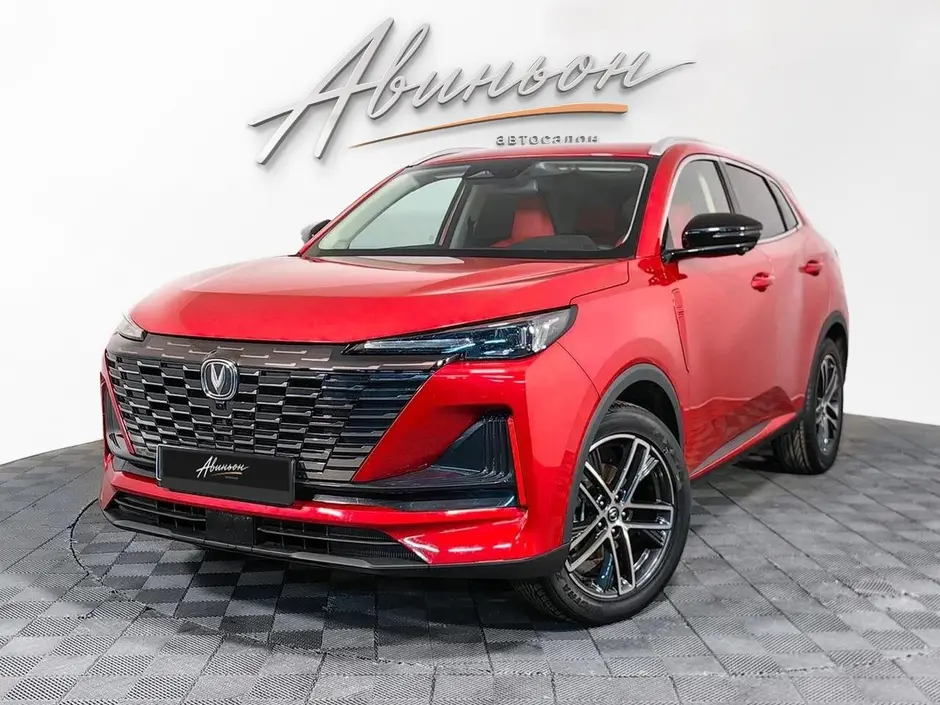 Changan CS55 Plus, 2023 г.