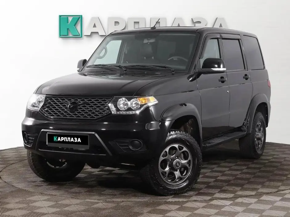 Фото автомобиля
