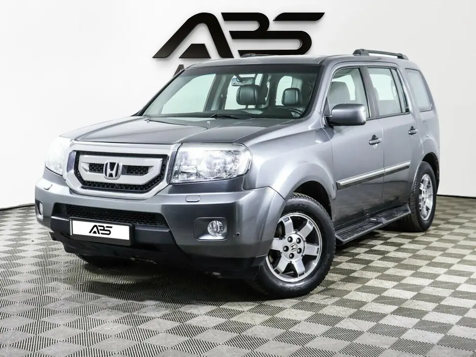 Honda Pilot, 2008 г.