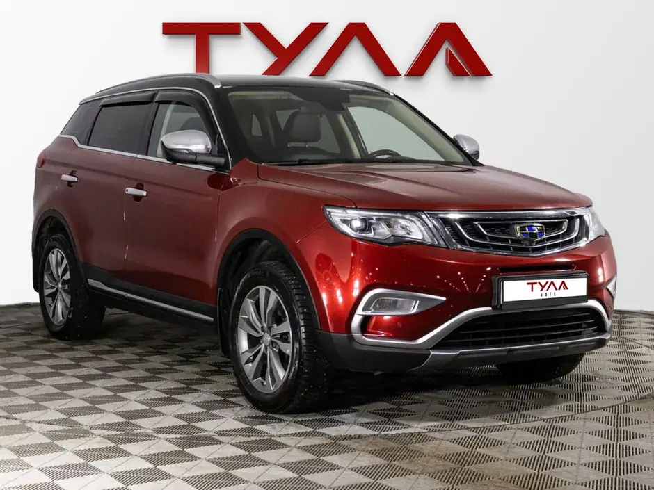 фото автомобиля