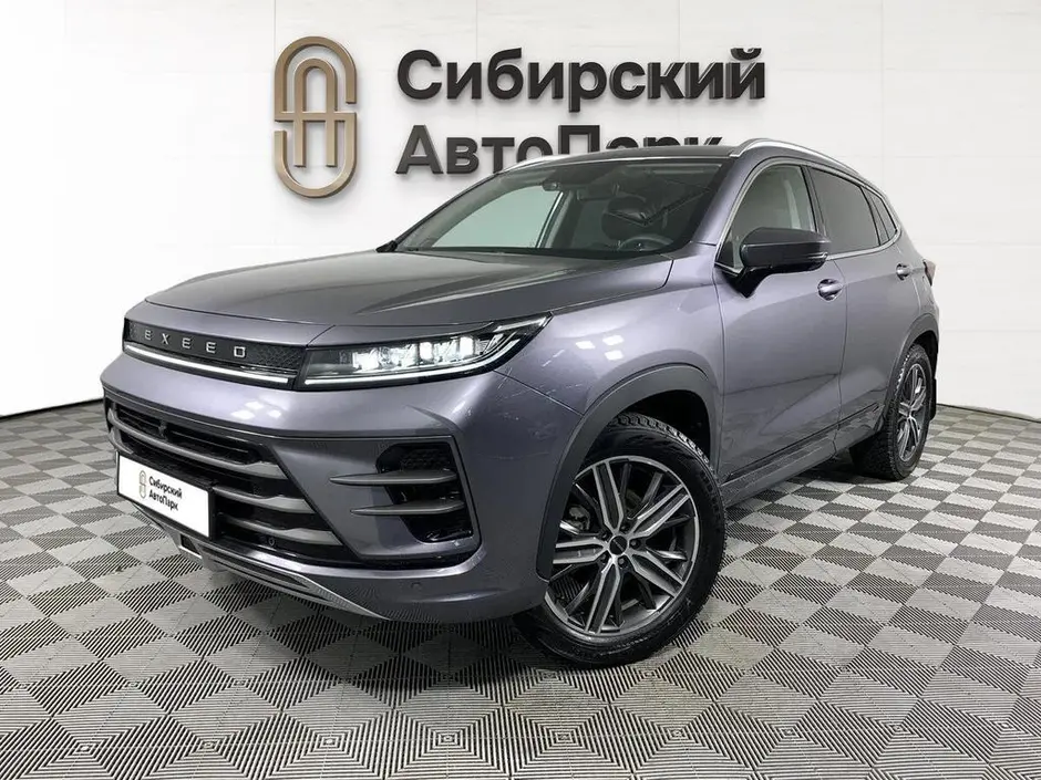 Exeed LX, 2022 г.
