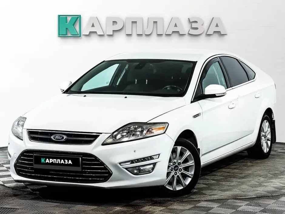 Ford Mondeo, 2012 г.