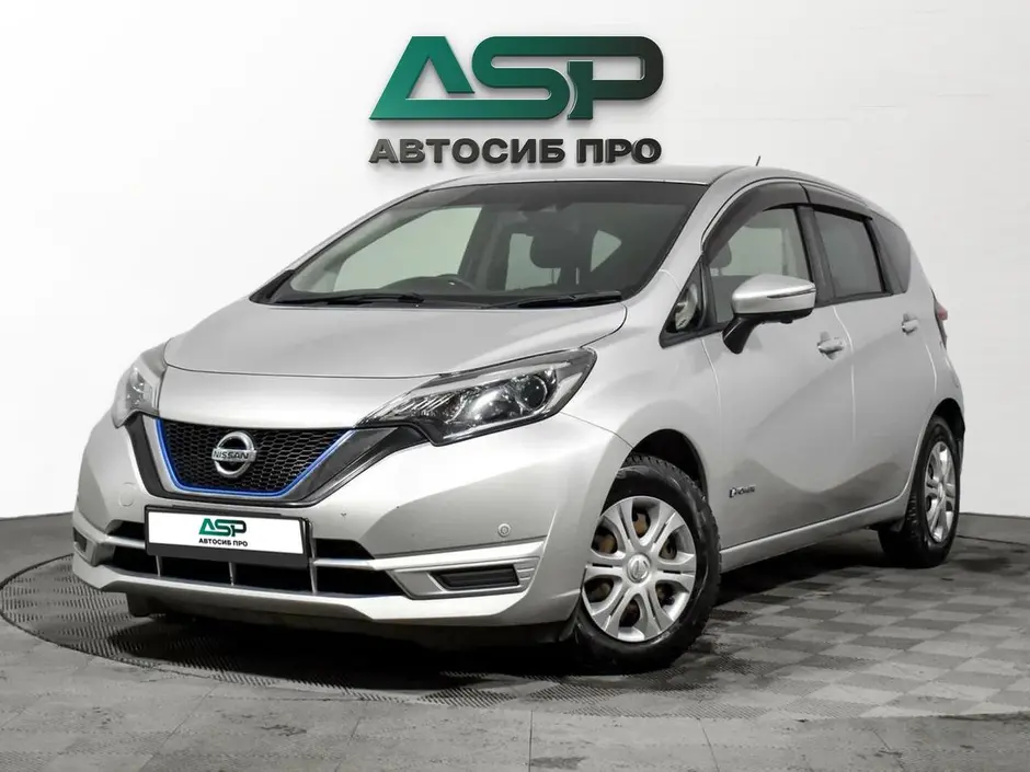 Nissan Note, 2016 г.