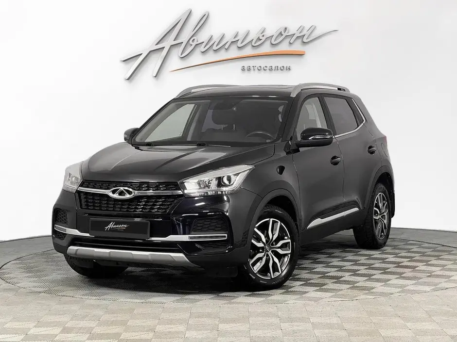 Chery Tiggo 4, 2023 г.