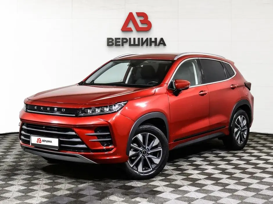 фото автомобиля